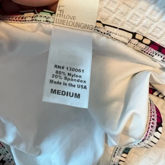 I*space Bikini Set, Multi colors print - Picture 12 of 16